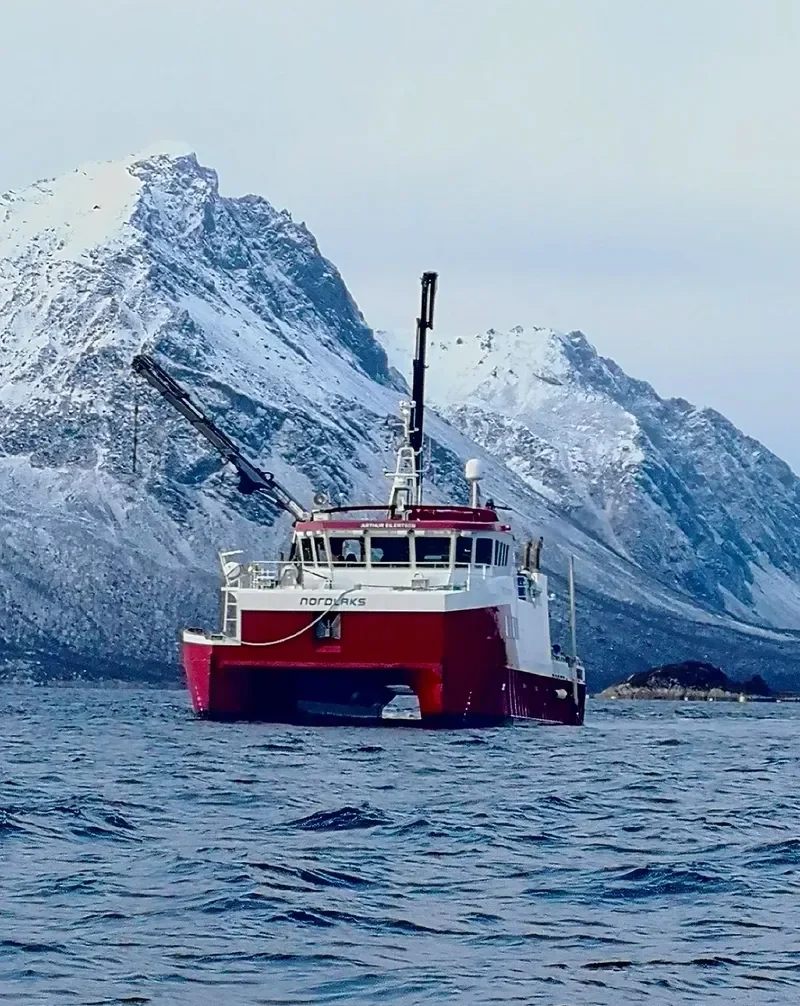 ARTHUR EILERTSEN General Cargo IMO 9718662 photo 5