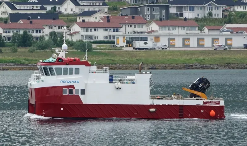 ARTHUR EILERTSEN General Cargo IMO 9718662 photo 6
