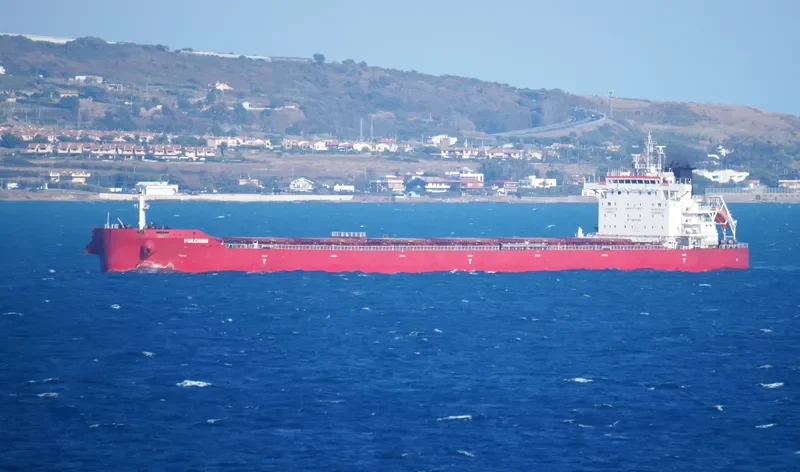 VULCANIA Bulk Carrier IMO 9718686