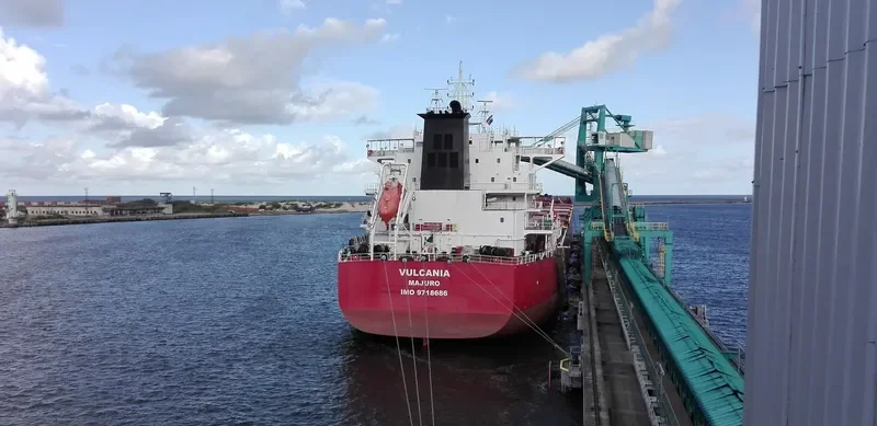 VULCANIA Bulk Carrier IMO 9718686 photo 3