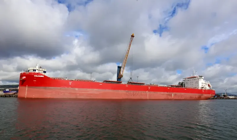 VULCANIA Bulk Carrier IMO 9718686 photo 7