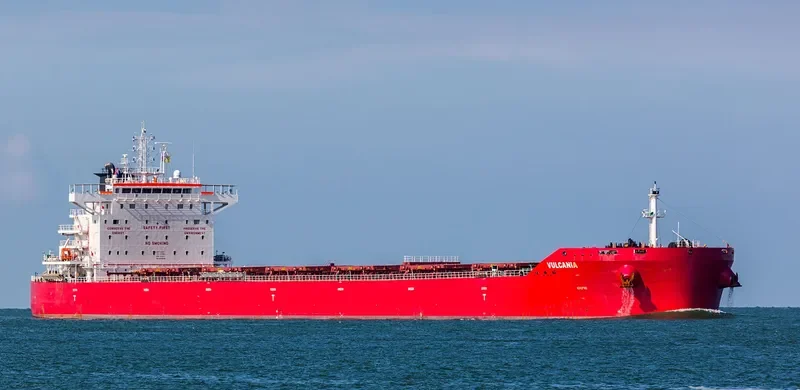 VULCANIA Bulk Carrier IMO 9718686 photo 8