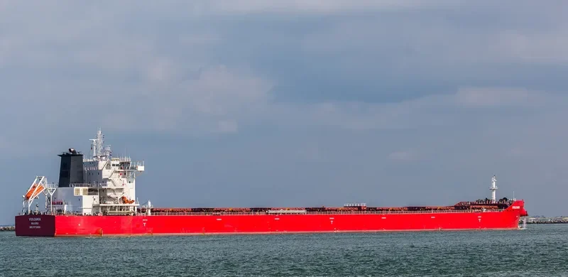 VULCANIA Bulk Carrier IMO 9718686 photo 9