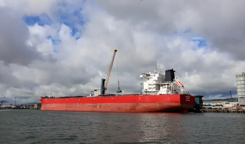 VULCANIA Bulk Carrier IMO 9718686 photo 10