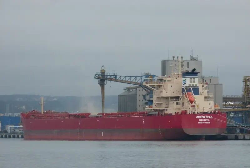 GREEK SEAS General Cargo IMO 9718698 photo 3