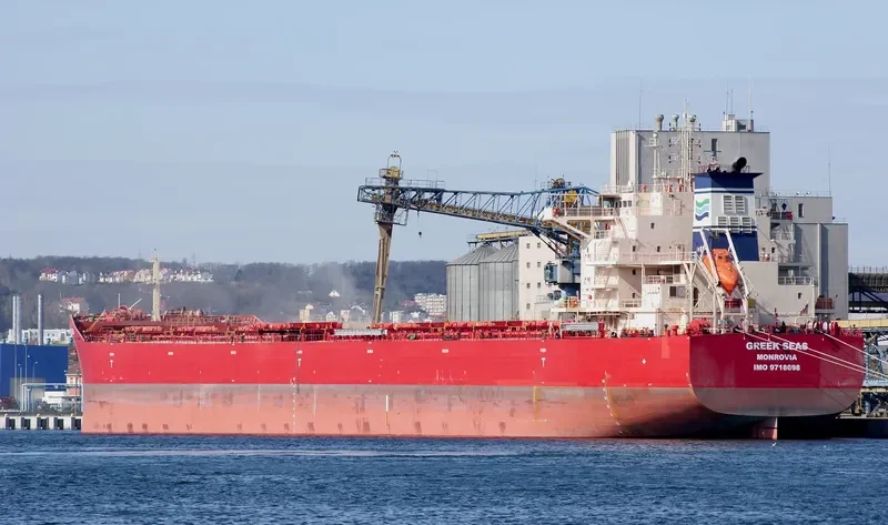 GREEK SEAS General Cargo IMO 9718698 photo 4