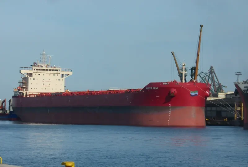 GREEK SEAS General Cargo IMO 9718698 photo 6
