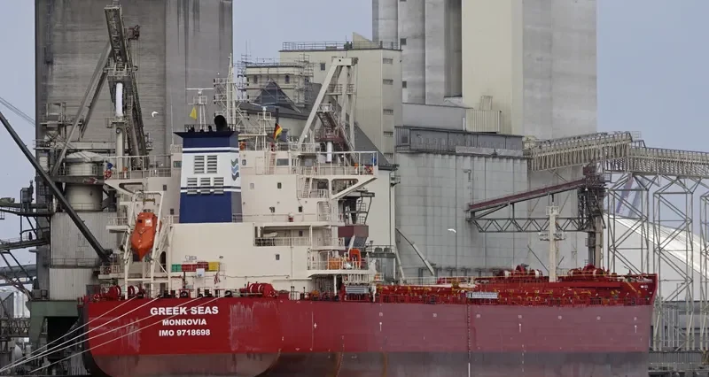 GREEK SEAS General Cargo IMO 9718698 photo 7