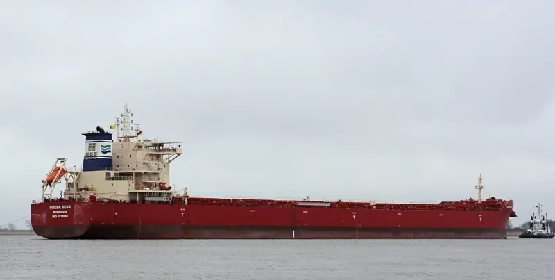 GREEK SEAS General Cargo IMO 9718698 photo 8