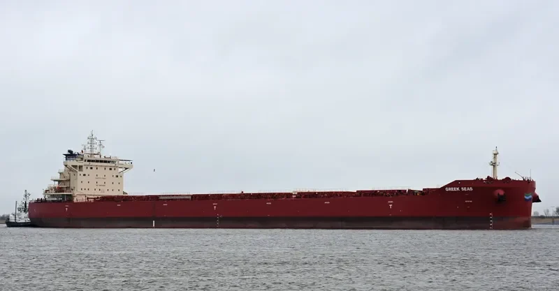GREEK SEAS General Cargo IMO 9718698 photo 9