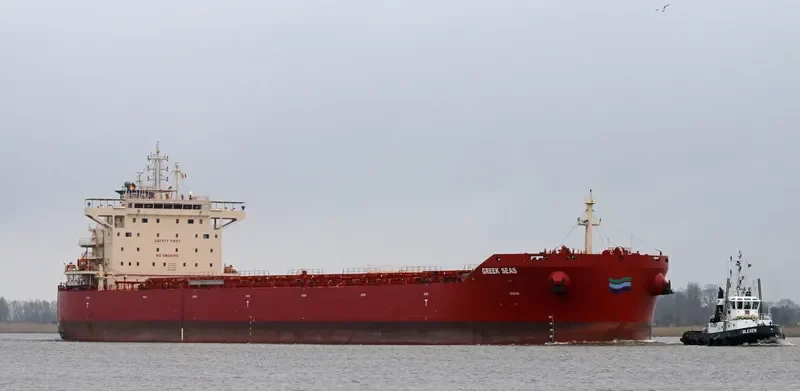 GREEK SEAS General Cargo IMO 9718698 photo 10