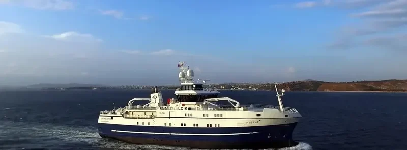 LEINEBRIS General Cargo IMO 9718703