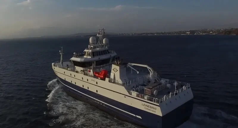 LEINEBRIS General Cargo IMO 9718703 photo 2