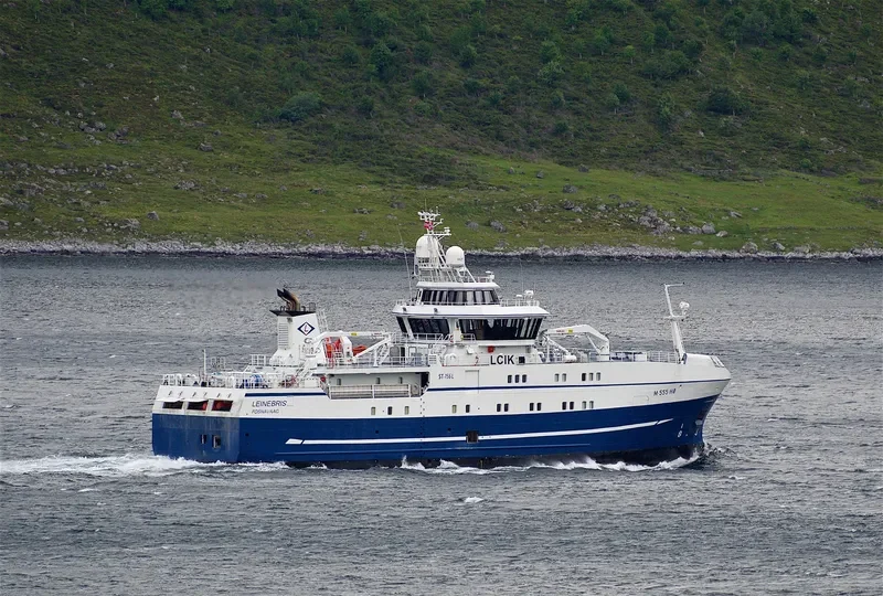 LEINEBRIS General Cargo IMO 9718703 photo 6