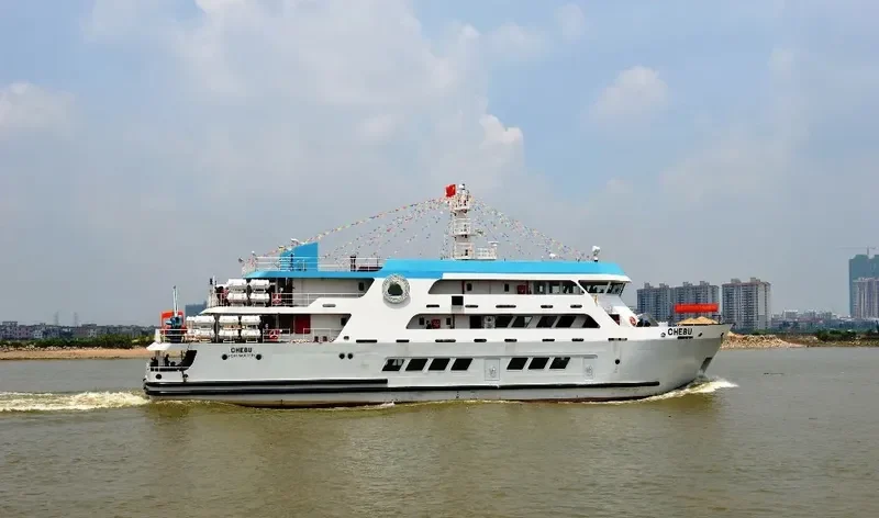 CHEBU Ro-Ro IMO 9718727