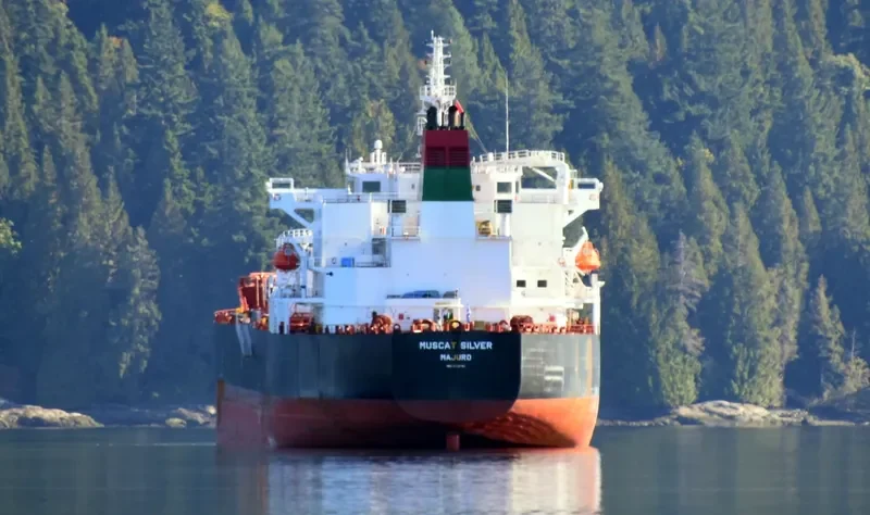 MUSCAT SILVER Tanker IMO 9718741 photo 2