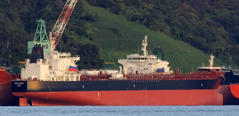 MUSCAT SILVER Tanker IMO 9718741 photo 8