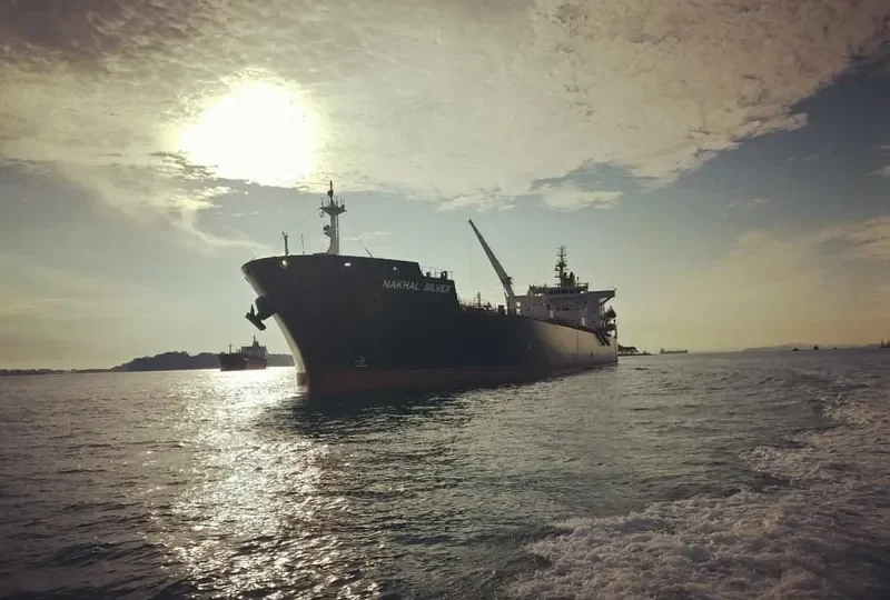 NAKHAL SILVER Tanker IMO 9718765