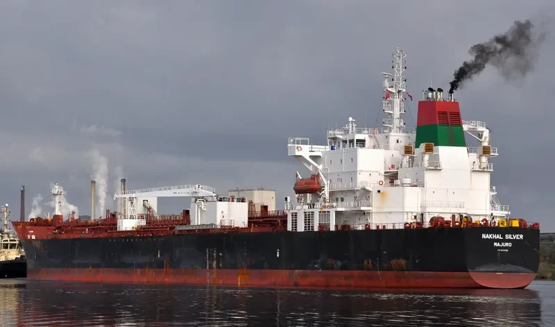 NAKHAL SILVER Tanker IMO 9718765 photo 7