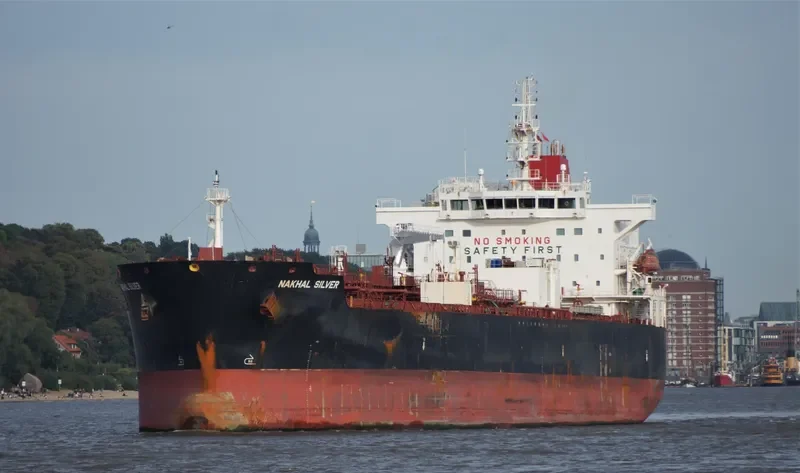 NAKHAL SILVER Tanker IMO 9718765 photo 9
