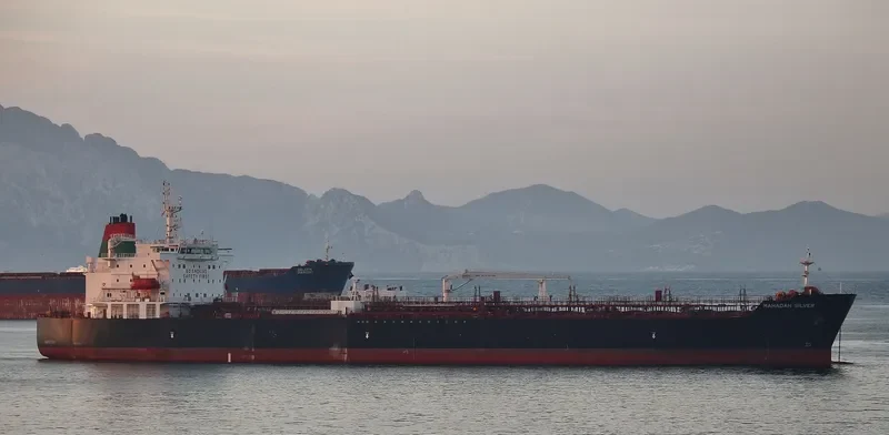 MAHADAH SILVER Tanker IMO 9718777 photo 3