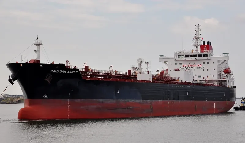 MAHADAH SILVER Tanker IMO 9718777 photo 7