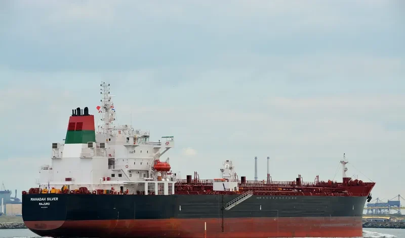MAHADAH SILVER Tanker IMO 9718777 photo 9