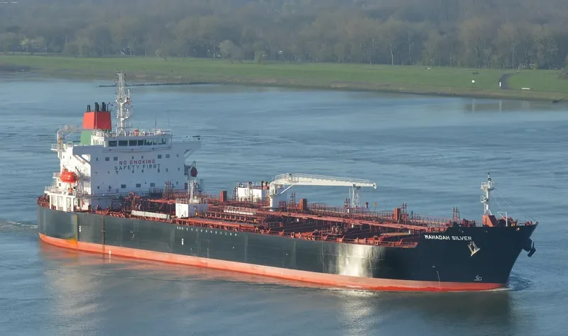 MAHADAH SILVER Tanker IMO 9718777 photo 10