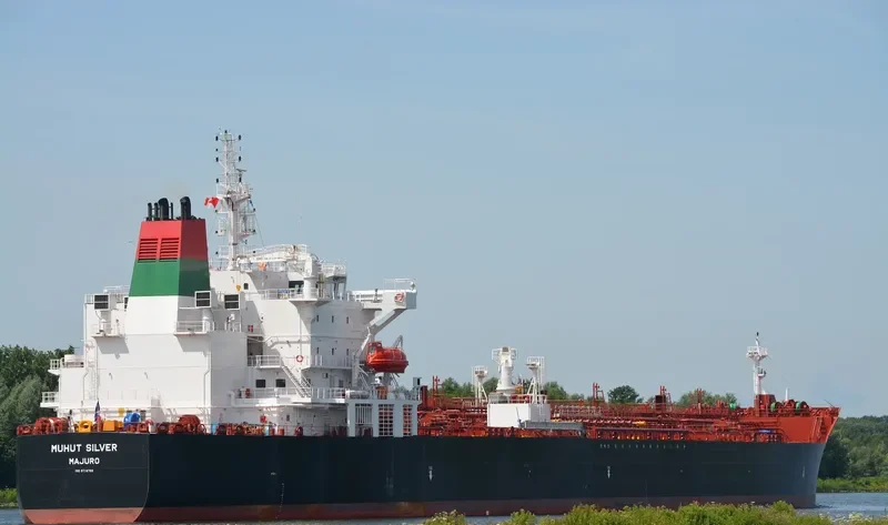 MUHUT SILVER Tanker IMO 9718789