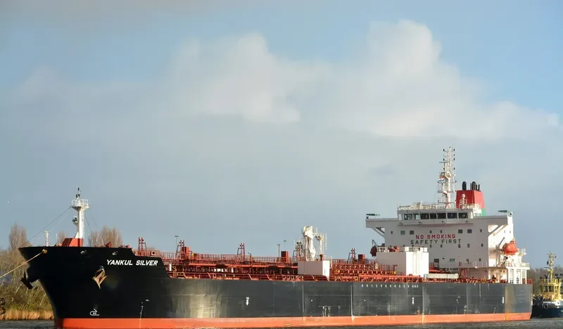 YANKUL SILVER Tanker IMO 9718791