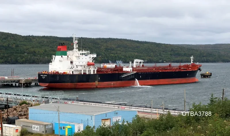 YANKUL SILVER Tanker IMO 9718791 photo 10
