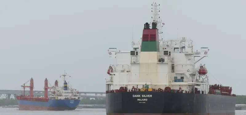 DANK SILVER Tanker IMO 9718806 photo 3