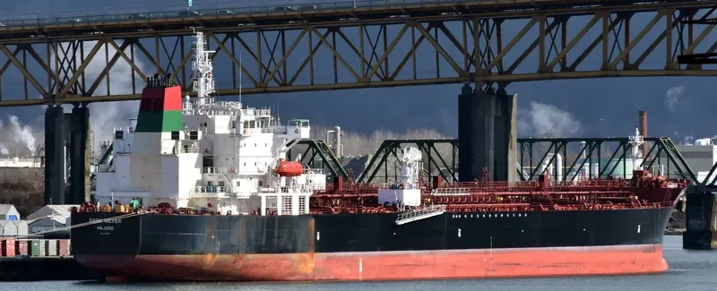 DANK SILVER Tanker IMO 9718806 photo 7