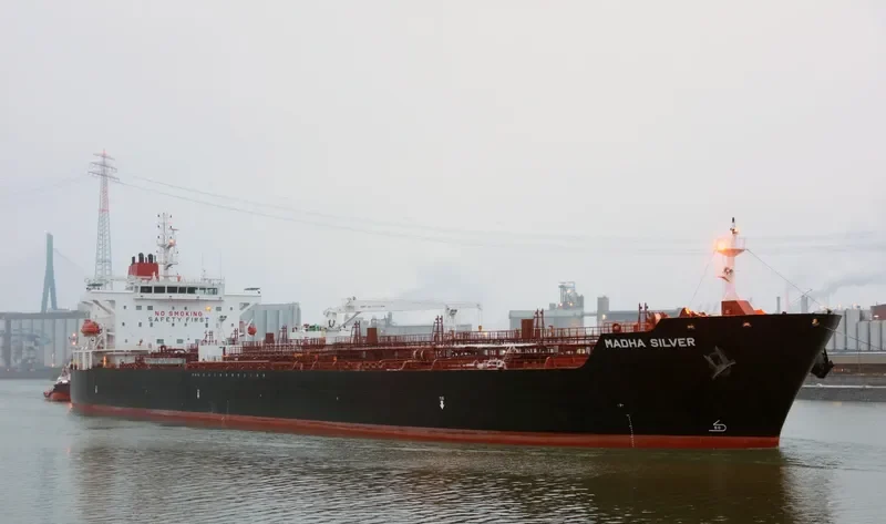 MADHA SILVER General Cargo IMO 9718818 photo 5