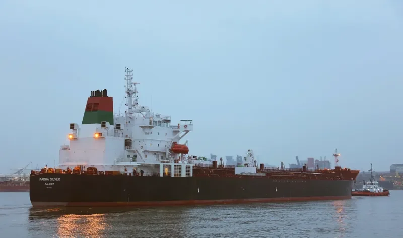 MADHA SILVER General Cargo IMO 9718818 photo 6