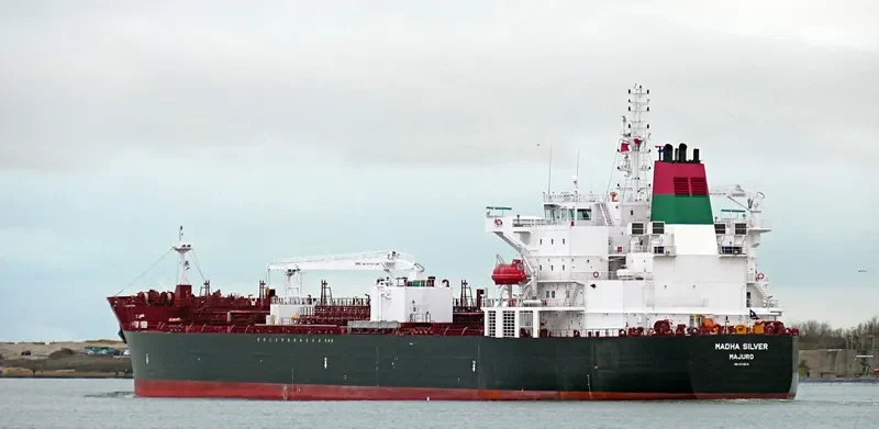 MADHA SILVER General Cargo IMO 9718818 photo 9