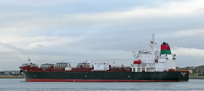 MADHA SILVER General Cargo IMO 9718818 photo 10