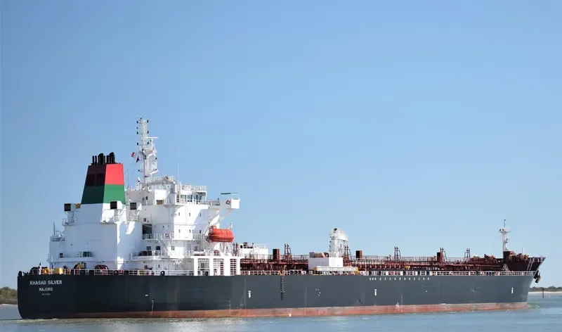 KHASAB SILVER Tanker IMO 9718832 photo 2