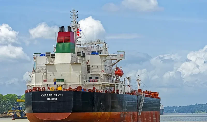 KHASAB SILVER Tanker IMO 9718832 photo 3