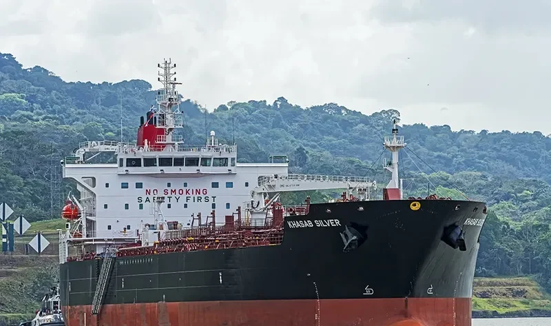 KHASAB SILVER Tanker IMO 9718832 photo 4