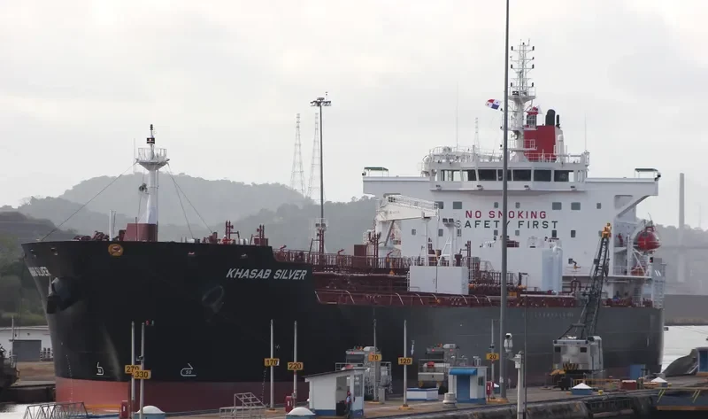KHASAB SILVER Tanker IMO 9718832 photo 5
