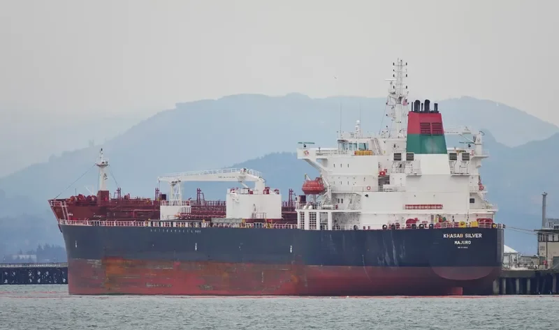 KHASAB SILVER Tanker IMO 9718832 photo 6