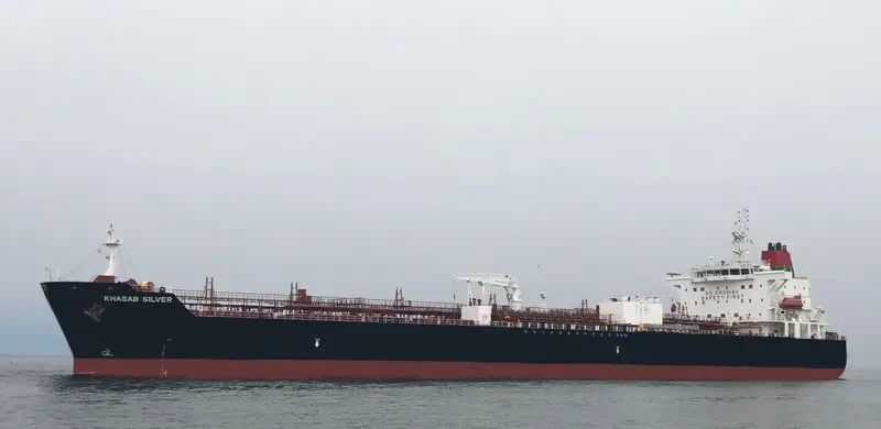 KHASAB SILVER Tanker IMO 9718832 photo 7