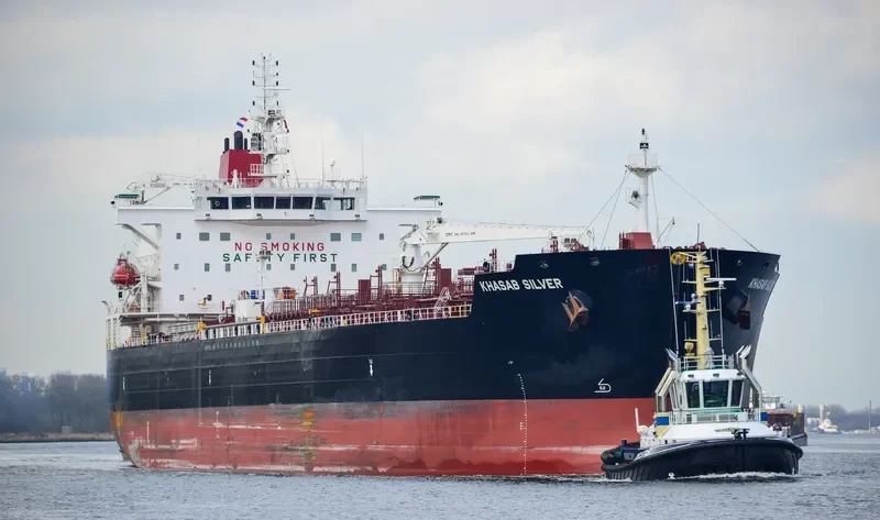 KHASAB SILVER Tanker IMO 9718832 photo 9