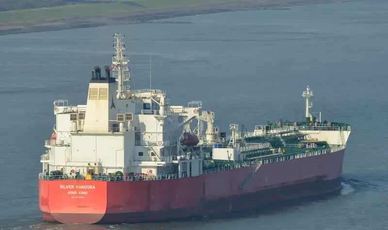 SILVER MANOORA Tanker IMO 9718844 photo 2