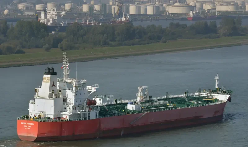 SILVER MANOORA Tanker IMO 9718844 photo 5