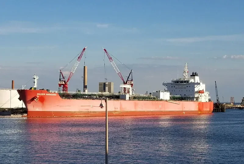 SILVER MANOORA Tanker IMO 9718844 photo 6