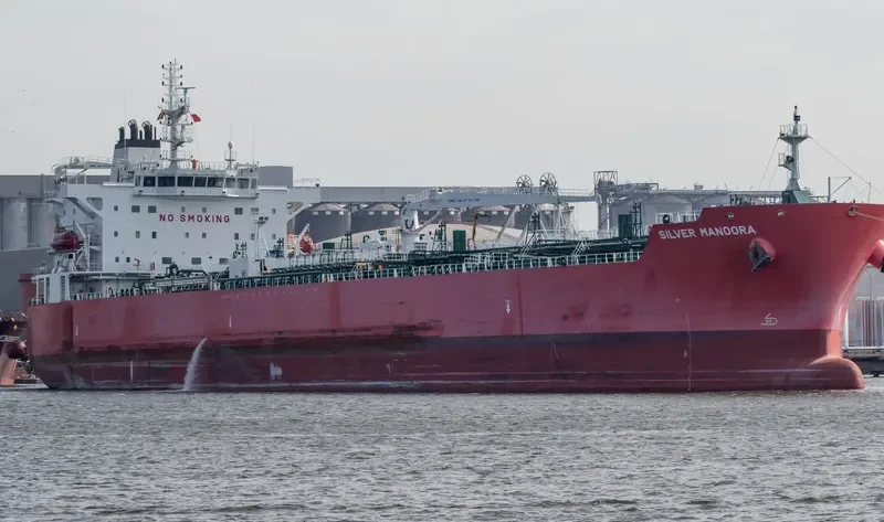 SILVER MANOORA Tanker IMO 9718844 photo 7