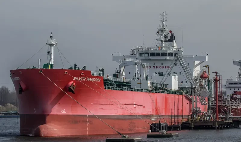 SILVER MANOORA Tanker IMO 9718844 photo 8