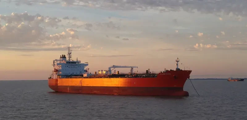SILVER MUNA Tanker IMO 9718856 photo 4